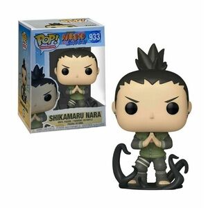 Funko Pop! Shikamaru Nara #933 Animation Naruto Shippuden